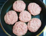おからハンバーグ☆おろし玉ねぎソースがけ作り方5写真