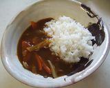 飛騨地方の南瓜&ケイちゃんでコク旨カレー作り方10写真