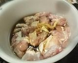 ◆簡単♡感動する！ジューシー鶏の唐揚げ◆作り方3写真