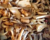 安い！鶏胸ときのこのオイスター炒め作り方7写真