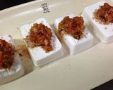 【インフラ】便利な常備菜☆梅のピリ辛作り方5写真
