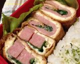スパムのお揚げ巻き☆作り方7写真