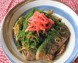 やきそば作り方5写真