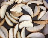 冷凍ポテトで⁉ カレー味ジャーマンポテト作り方3写真