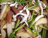 冷凍ポテトで⁉ カレー味ジャーマンポテト作り方4写真