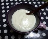 簡単☆レンジでホワイトソース作り方4写真