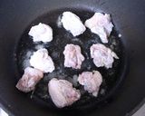 鶏肉のケチャップ＆ソースの夏バテレシピ♪作り方4写真