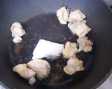 鶏肉のケチャップ＆ソースの夏バテレシピ♪作り方5写真