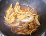 鶏肉のケチャップ＆ソースの夏バテレシピ♪作り方7写真