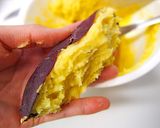 トースターで簡単♪薩摩芋☆スイートポテト作り方11写真