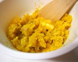 トースターで簡単♪薩摩芋☆スイートポテト作り方6写真