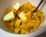 トースターで簡単♪薩摩芋☆スイートポテト作り方7写真