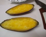トースターで簡単♪薩摩芋☆スイートポテト作り方3写真