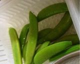 フライパンで手早く♪ホルモンでナスの煮物作り方5写真