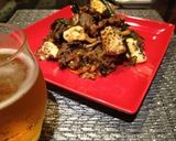 牛肉と豆腐のサムジャン炒め作り方7写真
