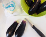 冷やして美味しい♪なすの焼びたし作り方1写真