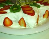 星型クリスマスケーキ作り方5写真