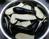 さっぱり★焼きナスのポン酢かけ作り方1写真