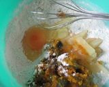パイン缶とかぼちゃのパンケーキ作り方3写真