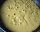 パイン缶とかぼちゃのパンケーキ作り方5写真
