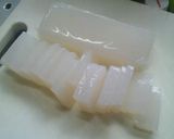 蒟蒻の和風炒め作り方1写真