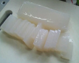 蒟蒻の和風炒め作り方1写真