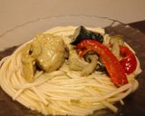 ☺本場の簡単レシピ♪タイグリーンカレー☺作り方12写真