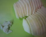 食感が楽しい♪そうめん南瓜のカレースープ作り方1写真