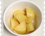 コンソメポテト＊しろジャガくん＊作り方4写真