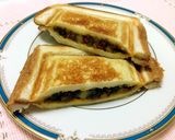 カレー風味のミートパイ作り方7写真