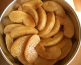 タルトタタン風アップルケーキ作り方3写真