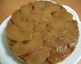 タルトタタン風アップルケーキ作り方6写真