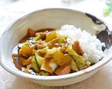 飛騨地方の南瓜&ケイちゃんでコク旨カレー作り方13写真
