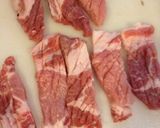 パーコーハン～中華料理～作り方1写真