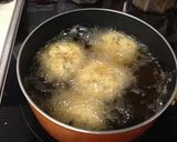 ヘルシー♪枝豆とひじきの豆腐コロッケ作り方5写真