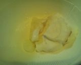 白身魚のペースト（離乳初期）作り方1写真