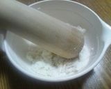 白身魚のペースト（離乳初期）作り方2写真