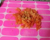 簡単！トマトのブルスケッタ作り方1写真