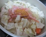 簡単！コンソメde～みそ汁作り方3写真