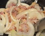 ハーブ塩鶏とエバミルクの濃厚グラタン作り方1写真