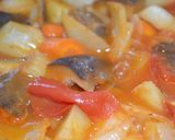 Fしいたけラタトゥイユ作り方7写真