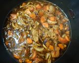 とろ香ばしカツカレー作り方10写真
