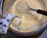 ベイクドチーズケーキ作り方5写真