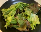 お好みのタレで⭐︎やわらか豚しゃぶサラダ作り方1写真