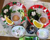 真鯛の短冊をお造りにして綺麗に飾って!作り方23写真