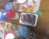 夏の赤だし!松山あげと揚げ茄子と茗荷作り方34写真