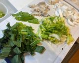 無添加 無農薬 シーフード野菜炒め作り方1写真