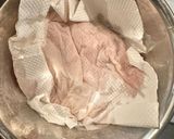 豚肉、牛蒡、舞茸の甘辛煮作り方4写真