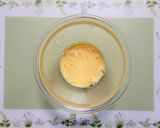 簡単我が家の定番！バスクチーズケーキ作り方3写真