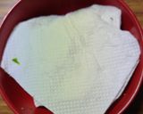 ヨウサマの減塩菜の花生姜レモンお浸し作り方2写真